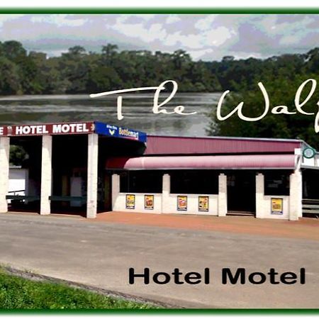 Walpole Hotel Motel Dış mekan fotoğraf