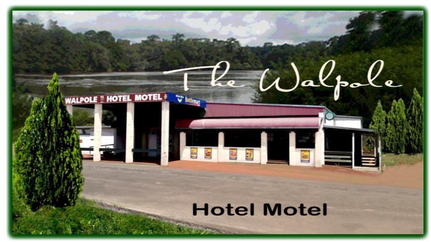 Walpole Hotel Motel Dış mekan fotoğraf