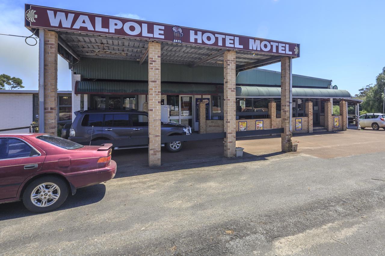 Walpole Hotel Motel Dış mekan fotoğraf